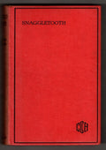 Snaggletooth: A Novel by Selwyn Jepson (Reprint Edition)