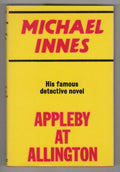 Appleby at Allington by Michael Innes (File copy)