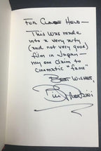 Quicksilver by Bill Pronzini (First Edition) Signed