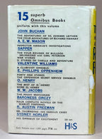 The Famous Cases of Dr. Thorndyke by R.A. Freeman (A. Derleth Signed)