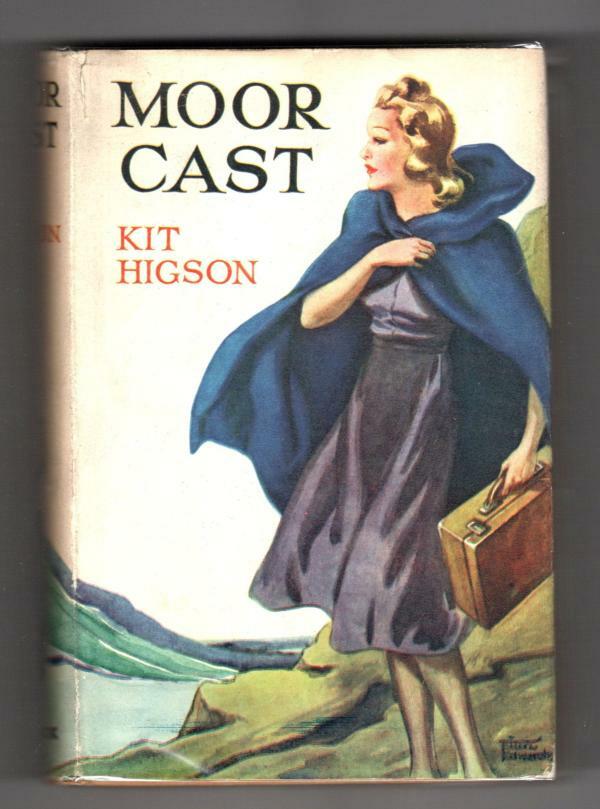 Moor Cast by Kit Higson