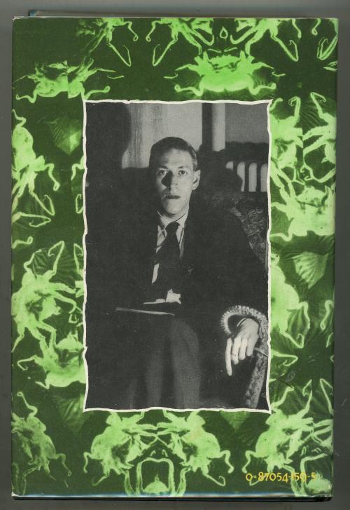 Tales of the Cthulhu Mythos by H. P. Lovecraft Divers Hands (First Edition)