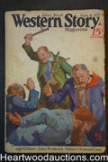 Western Story Sep 8 1928  Max Brand