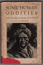 Some Human Oddities by Eric John Dingwall (First Edition)