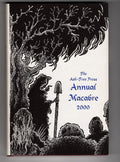 The Ash-Tree Press Annual Macabre 2000 by Jack Adrian