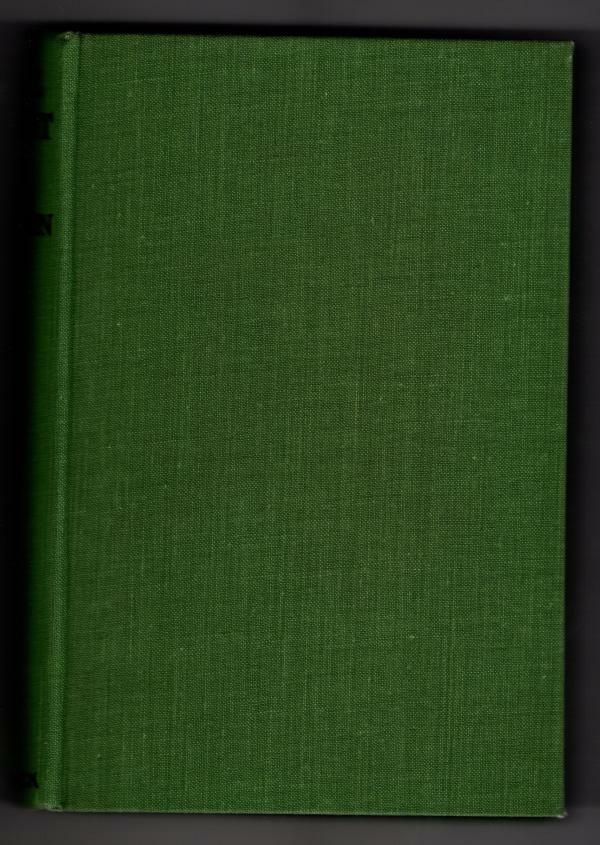 Final Harvest by Jane Henderson (First Edition) File Copy