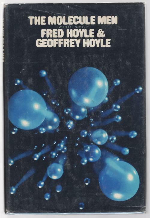 The Molecule Men by Fred Hoyle Geoffrey Hoyle (SFBC)