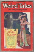 Weird Tales Apr 1928 C. C. Senf Cvr; Seabury Quinn; R. E. Howard; Murray Lein...