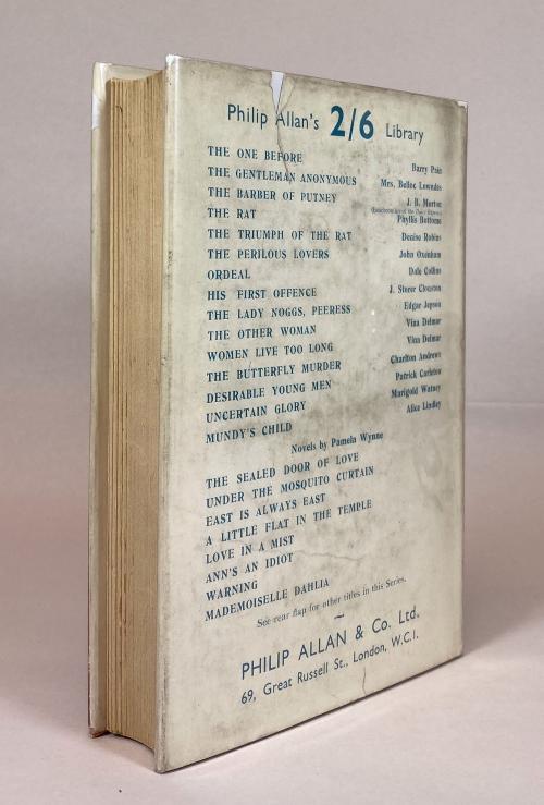 Panics: A Collection of Uneasy Tales (First Edition)