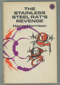 The Stainless Steel Rat's Revenge by Harry Harrison (First Edition)