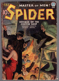 The Spider Jun 1937 John Newton Howitt Cvr, Arthur Leo Zagat - Pulp