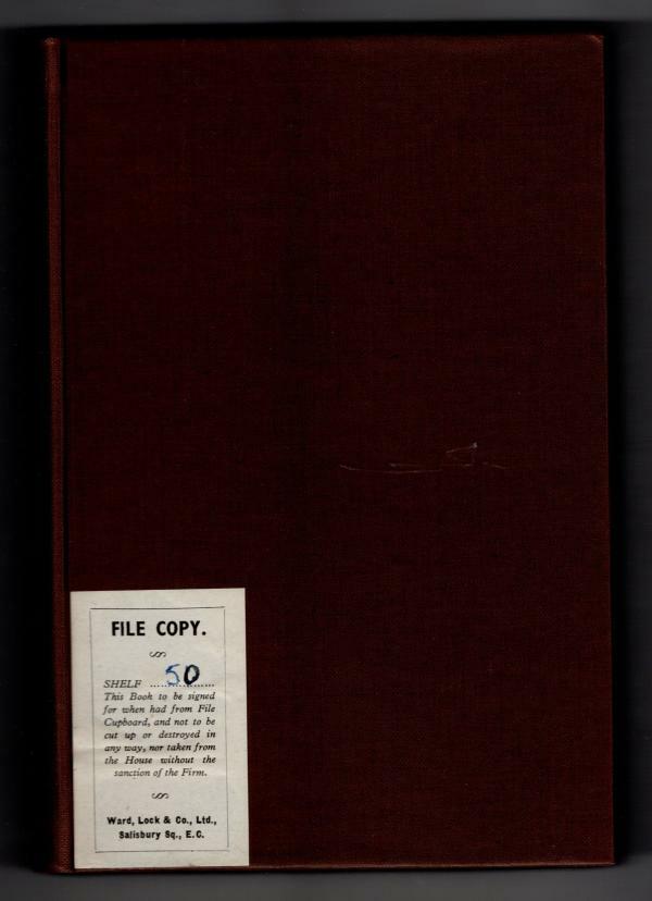 Made in Heaven by Laura Whetter (First Edition) Ward File Copy