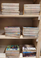 Complete Run of Analog Oct 1960 â€“ July 2020