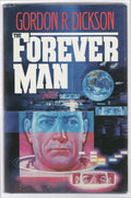 The Forever Man by Gordon R. Dickson (First Edition)