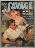 Doc Savage May 1939 Norman A. Daniels, Lester Dent "The Gold Ogre"