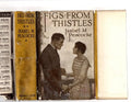 Figs From Thistles by Isabel Maud Peacocke (First Edition) Ward Lock File Copy