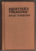 Squater's Treasure by Emart Kinsburn (First Edition)