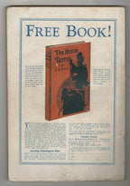 Weird Tales July 1933 Brundage GGA Cvr; RE Howard; H.P. Lovecraft; Jack Willi...