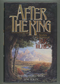 After The King by Martin H. Greenberg Signed by 6 contributors