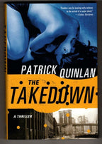 The Takedown by Patrick Quinlan