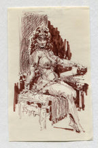 Roy G. Krenkel: Father of Heroic Fantasy LTD w/Oil Painting & Drawings