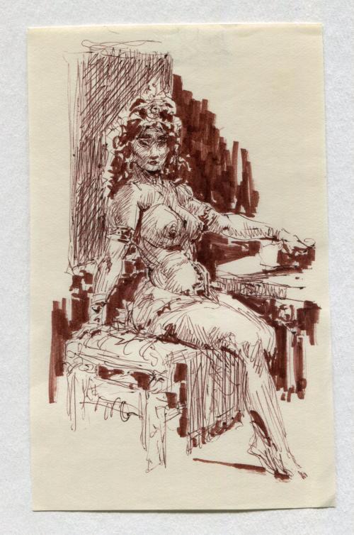 Roy G. Krenkel: Father of Heroic Fantasy LTD w/Oil Painting & Drawings