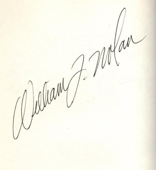Urban Horrors by William F. Nolan Martin H. Greenberg (First Edition) Signed
