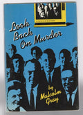 Look Back on Murder by Malcom Gray (First U.S. Edition)