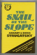The Snail on the Slope by Arkady & Boris Strugatsky (First UK Edition)