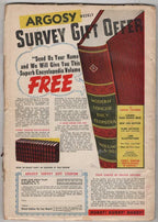 Argosy Jun 29 1940 Marshall Frantz assult Cvr; Donald Barr Chidsey