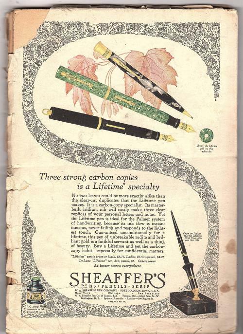 Western Story Aug 25, 1928 W.C. Tuttle, Robert J. Horton, Roland Krebs
