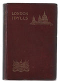 London Idylls by W. J. Dawson (First Edition)