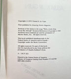 The Lathe of Heaven by Ursula K. Le Guin (First Edition)