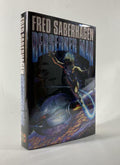 Berserker Man by Fred Saberhagen (Omnibus, First Edition) Kurt Miller cvr
