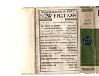 Churstons by Paul Trent (First Edition) Hubin Listed, ward File Copy