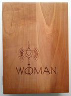 Woman by Richard Matheson (First Edition) LTD Hinged Wood Box Signed Copy "X"