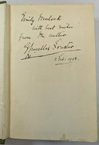 'Ware Wolf! by E. Lascelles Forester (First Edition) Signed