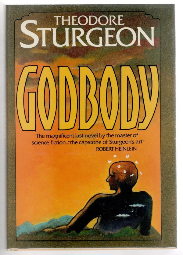 Godbody by Theodore Sturgeon (First Edition)