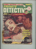 Private Detective (British) Oct 1949