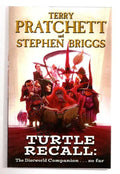Turtle Recall by Terry Pratchett (Discworld Universe) File Copy