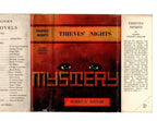 Thieves' Nights by Harry Stephen Keeler (First thus) Hubin Listed, Ward File ...