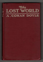 The Lost World by Sir Arthur Conan Doyle (Photoplay Edition) Film Tie-in