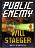 Public Enemy by Will Staeger (First Edition)