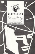 Globalhead by Bruce Sterling (Limited Signed Edition)