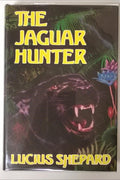 The Jaguar Hunter by Lucius Shepard 1st J. K. Potter Art