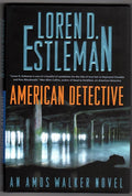 American Detective by Loren D. Estleman 1st