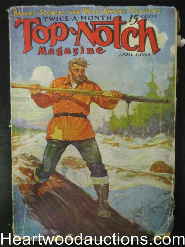 Top Notch Apr 1 1924 W.W. Cook
