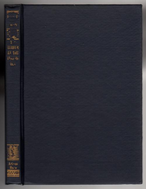 The Lurker at the Threshold by H.P. Lovecraft (First Edition) Signed by Derleth