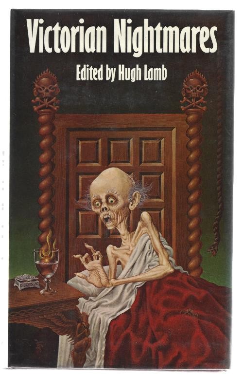 Victorian Nightmares by Hugh Lamb (First U.S. Edition)