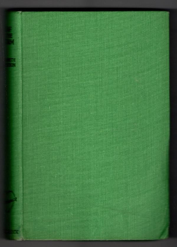 Leaf in the Storm by Elisabeth Margetson (First Edition)